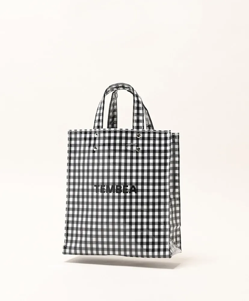 Paper Tote Small - Pvc