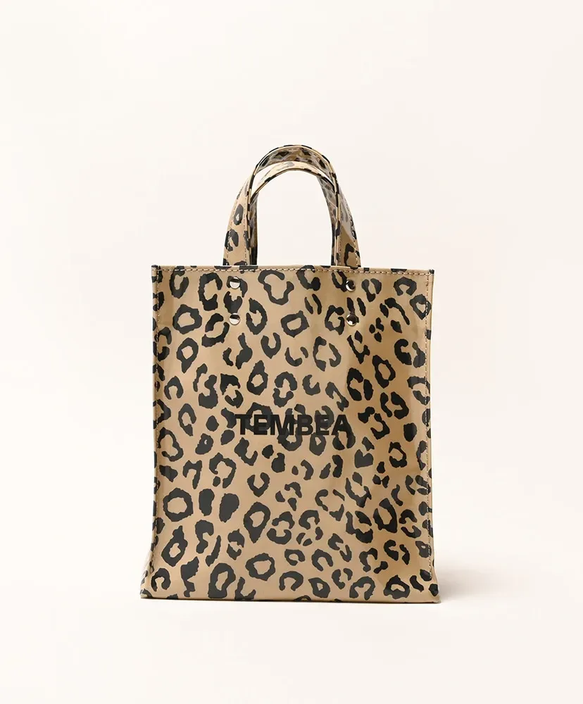 Paper Tote Small - Pvc