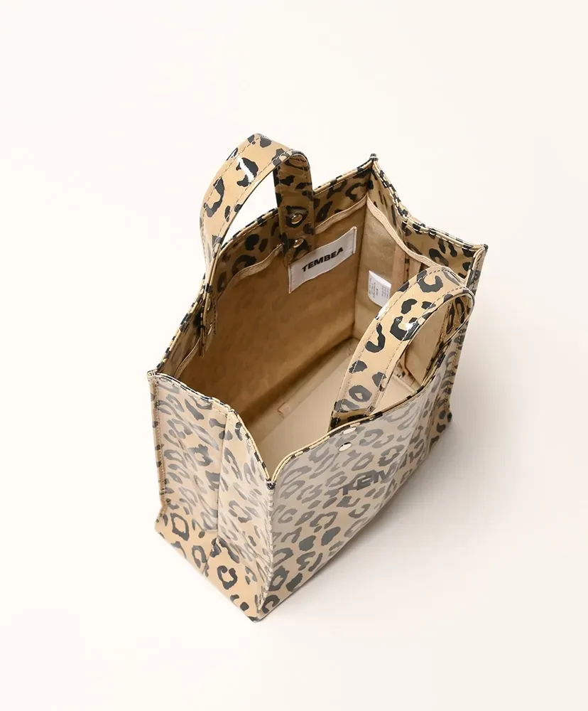Paper Tote Small - Pvc