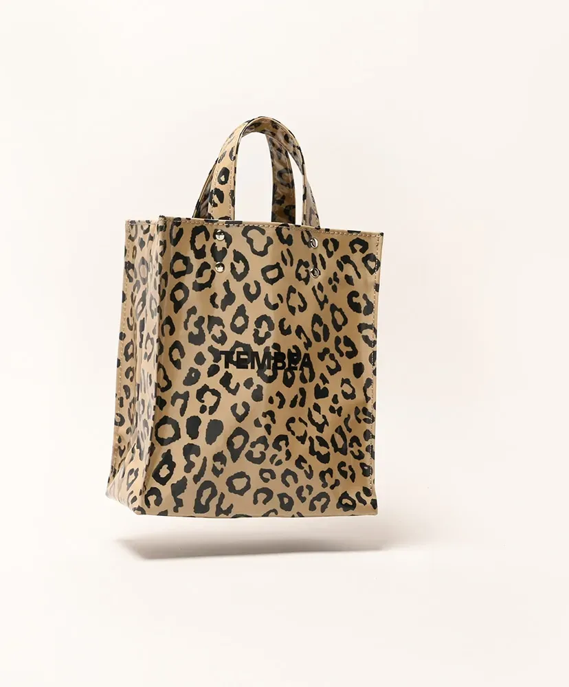 Paper Tote Small - Pvc