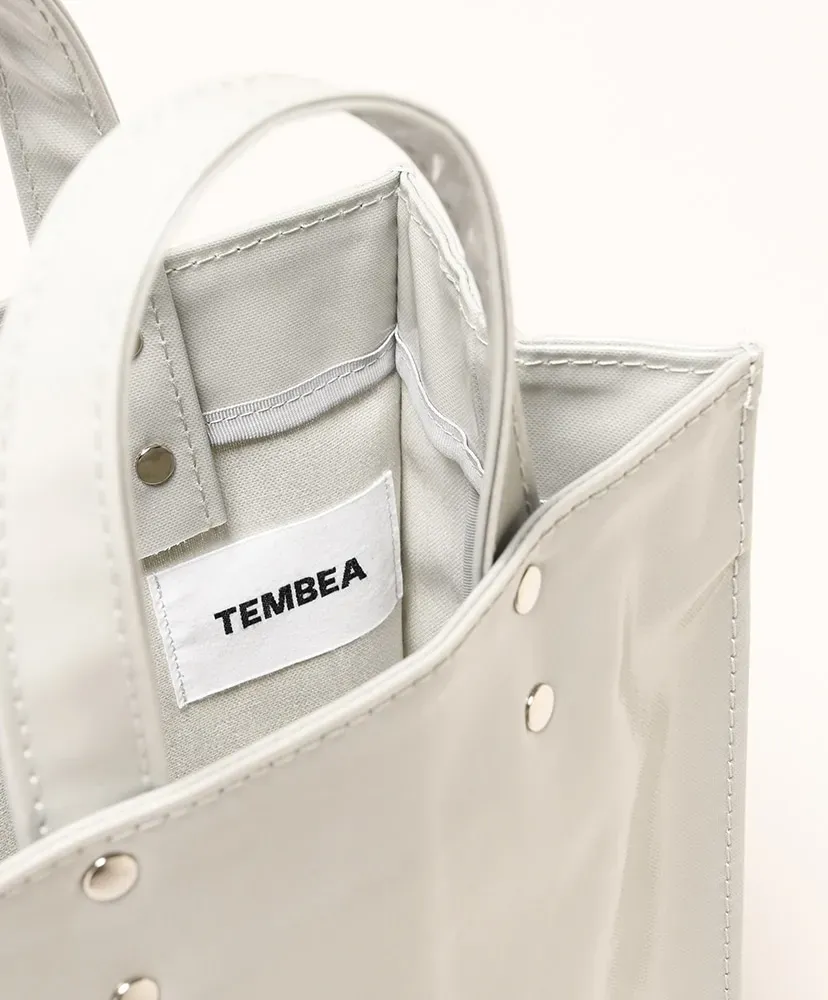 Paper Tote Small - Pvc