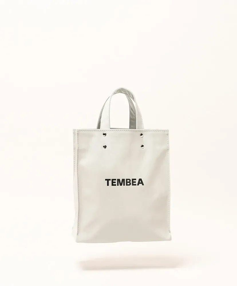 Paper Tote Small - Pvc