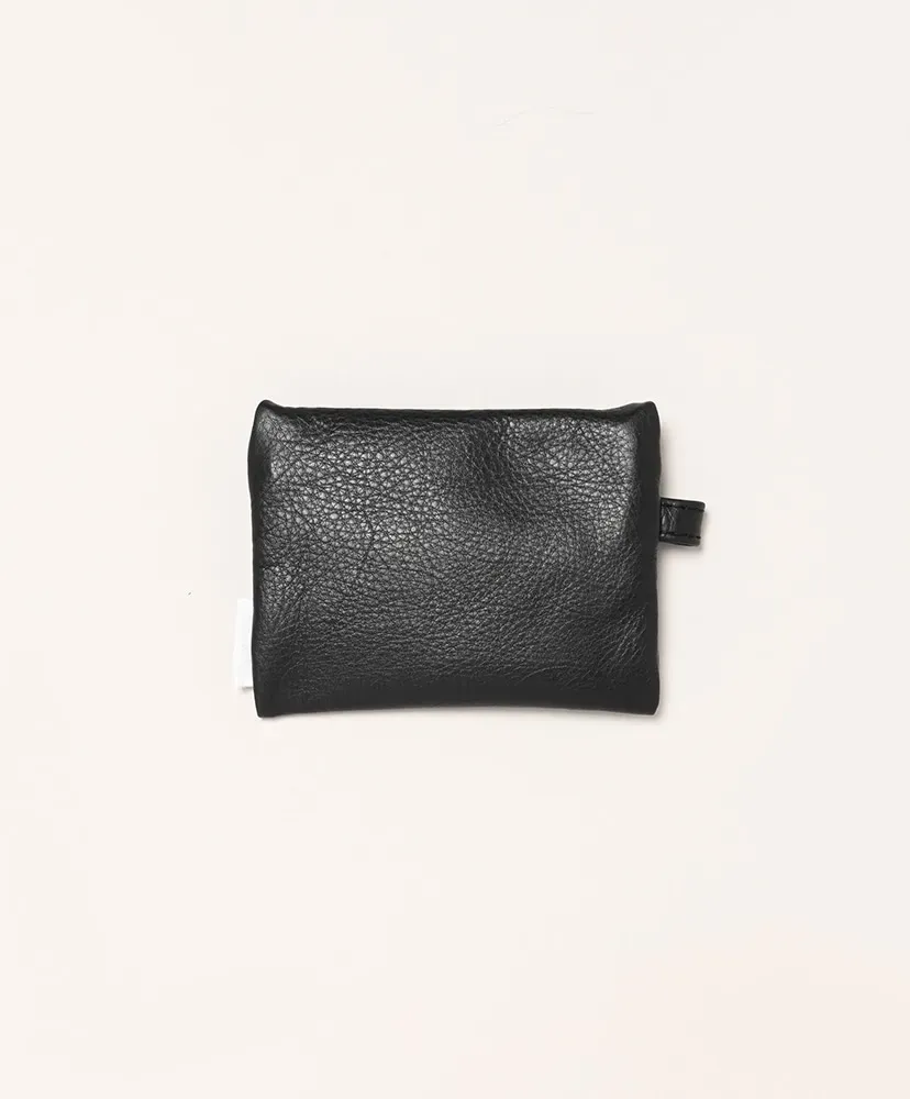Flat Pouch Small - Shrink Leather
