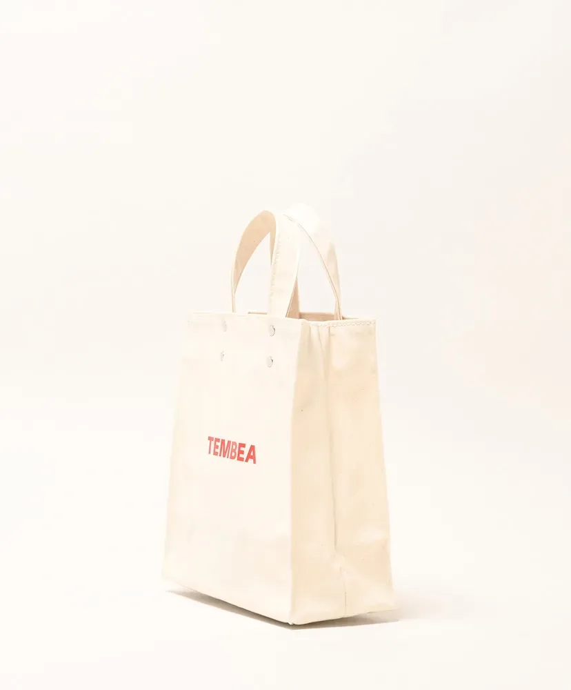 Paper Tote Small - Pvc