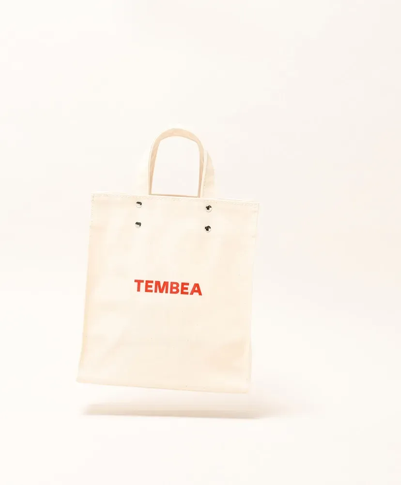 Paper Tote Small - Pvc