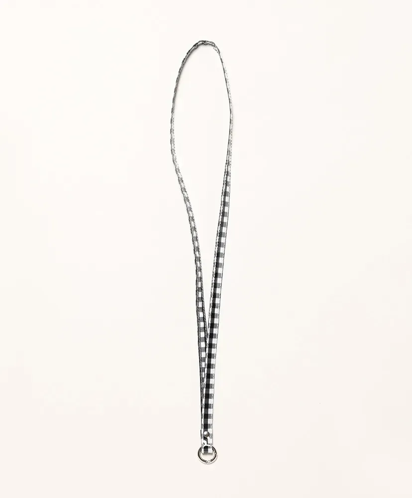 Tasuki Strap Long - Pvc