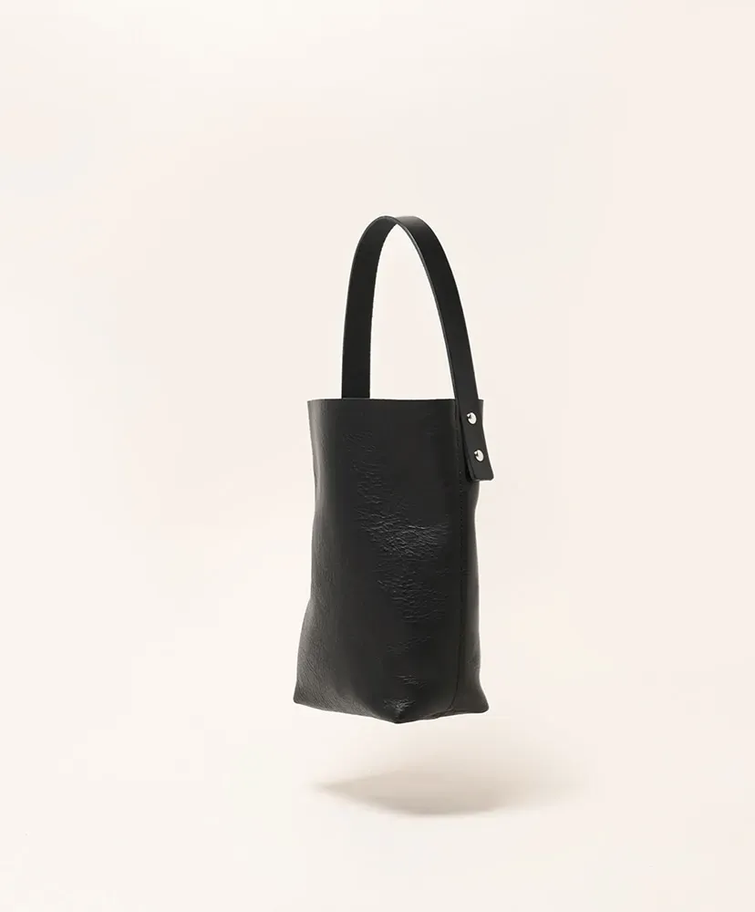 Baguette Tote Mini - Shrink Leather