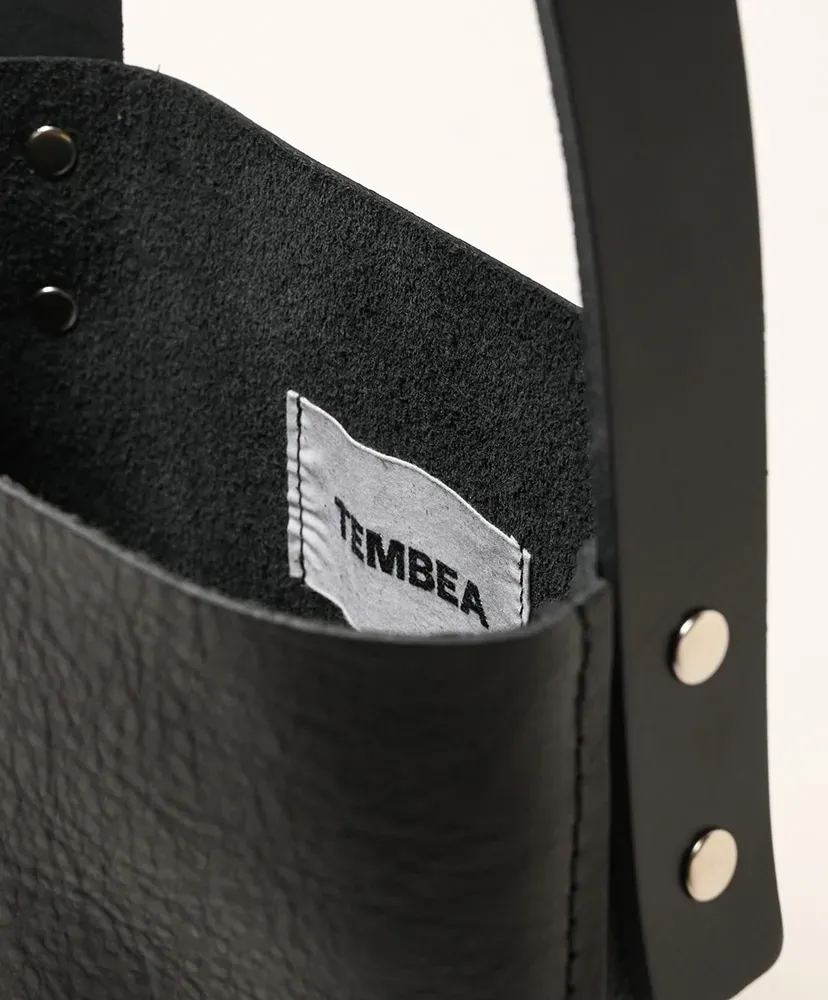 Baguette Tote Mini - Shrink Leather