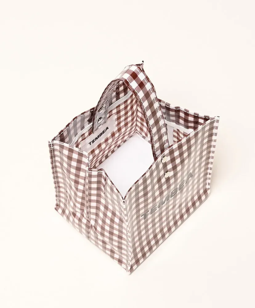 Cube Tote - Pvc