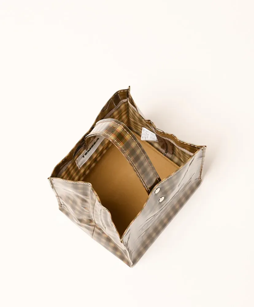 Cube Tote - Pvc