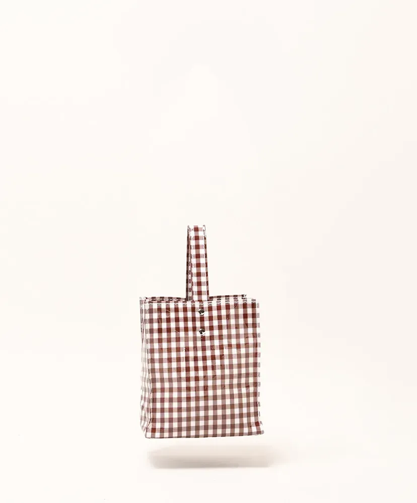 Cube Tote - Pvc
