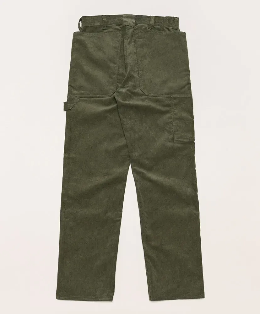 Fall Leaf Gardener Pants - 14W Corduroy
