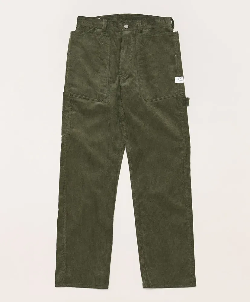 Fall Leaf Gardener Pants - 14W Corduroy