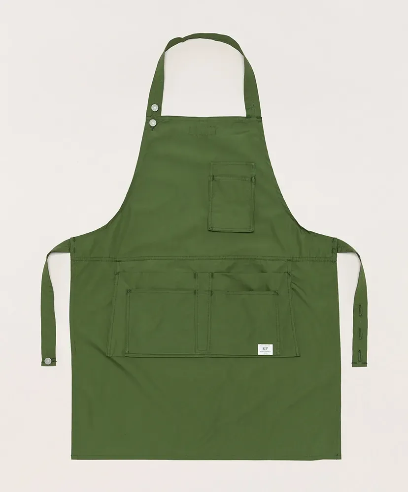 Landscaper Apron - Cotton Weather