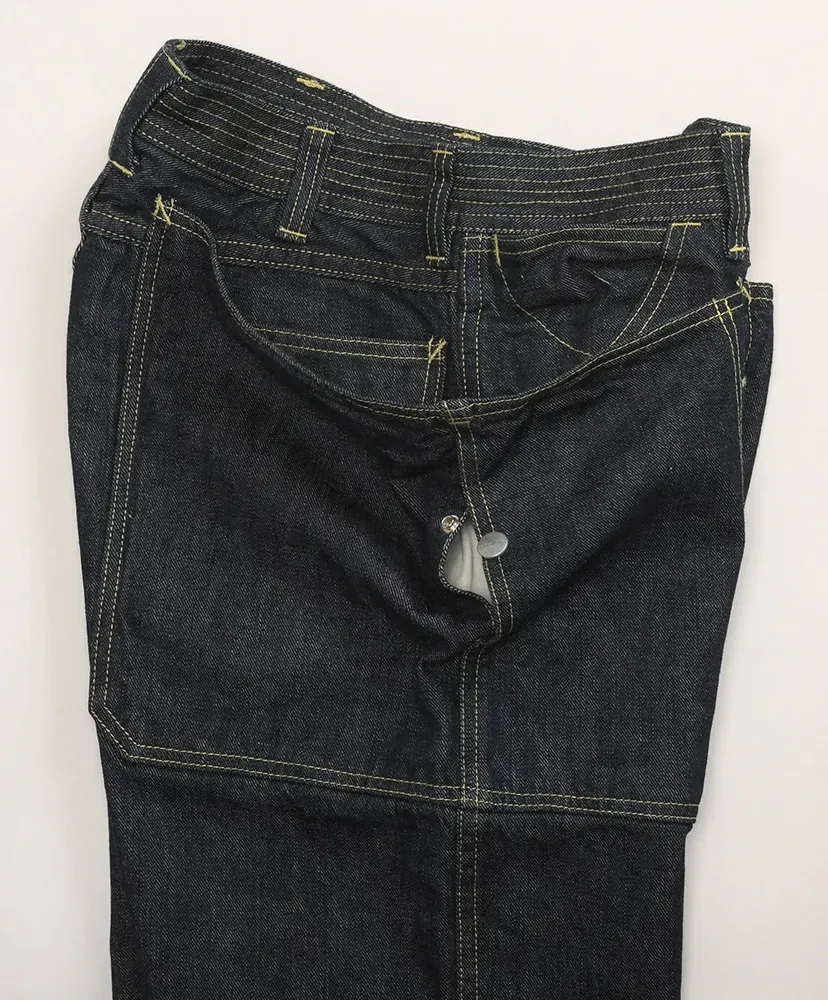 Fall Leaf Pants - 13.5Oz Denim