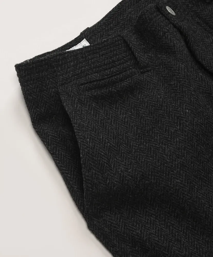 Sprayer Stream Pant - Herringbone Blanket