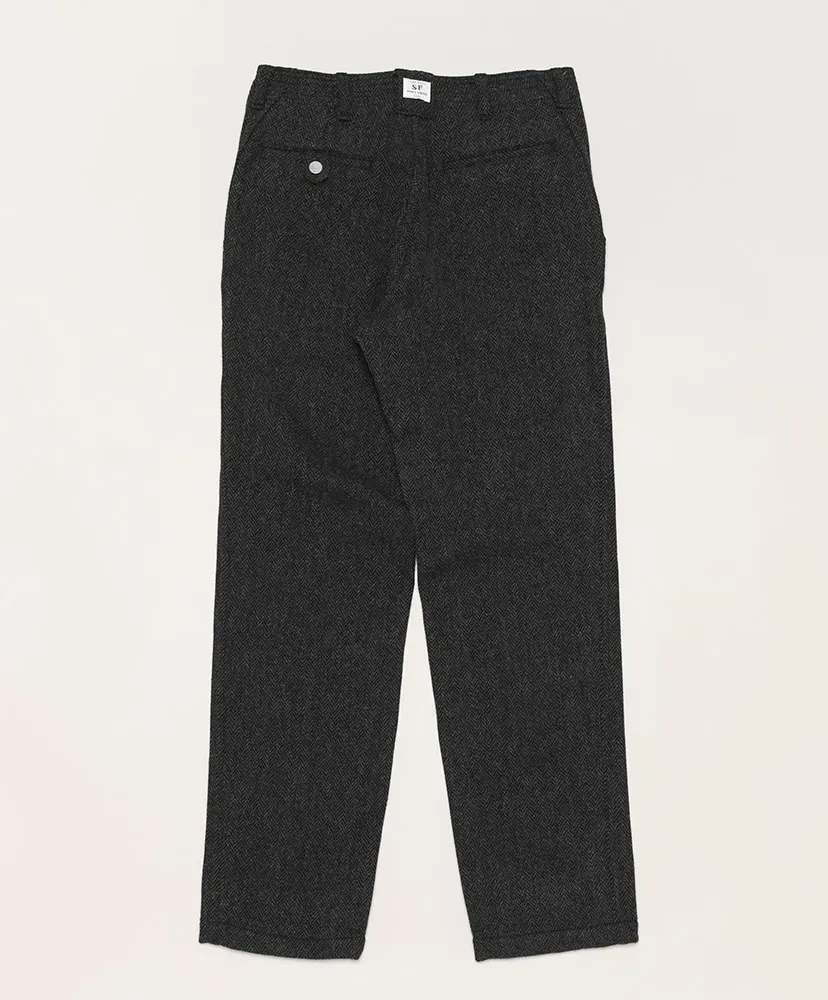 Sprayer Stream Pant - Herringbone Blanket