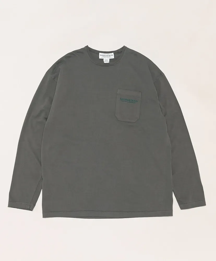 Ccp T Sf Emb - Single Yarn Cotton