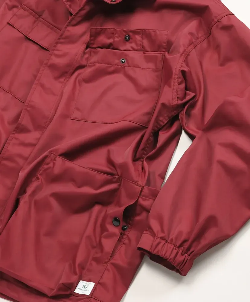 Digs Crew Protective Jacket - N/C Twill