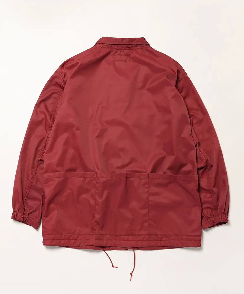 Digs Crew Protective Jacket - N/C Twill