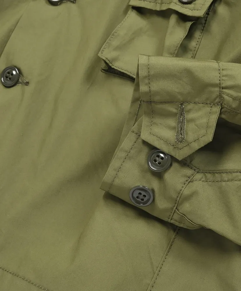 G.D.U. Jacket - Supima Typewriter