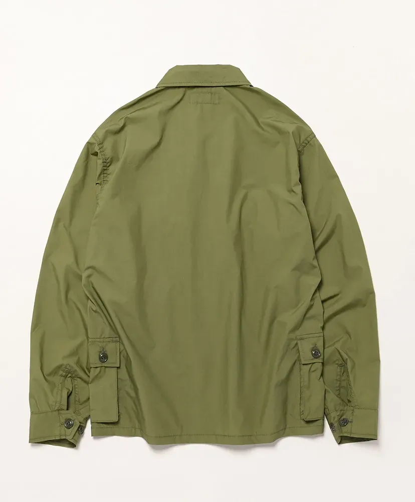 G.D.U. Jacket - Supima Typewriter