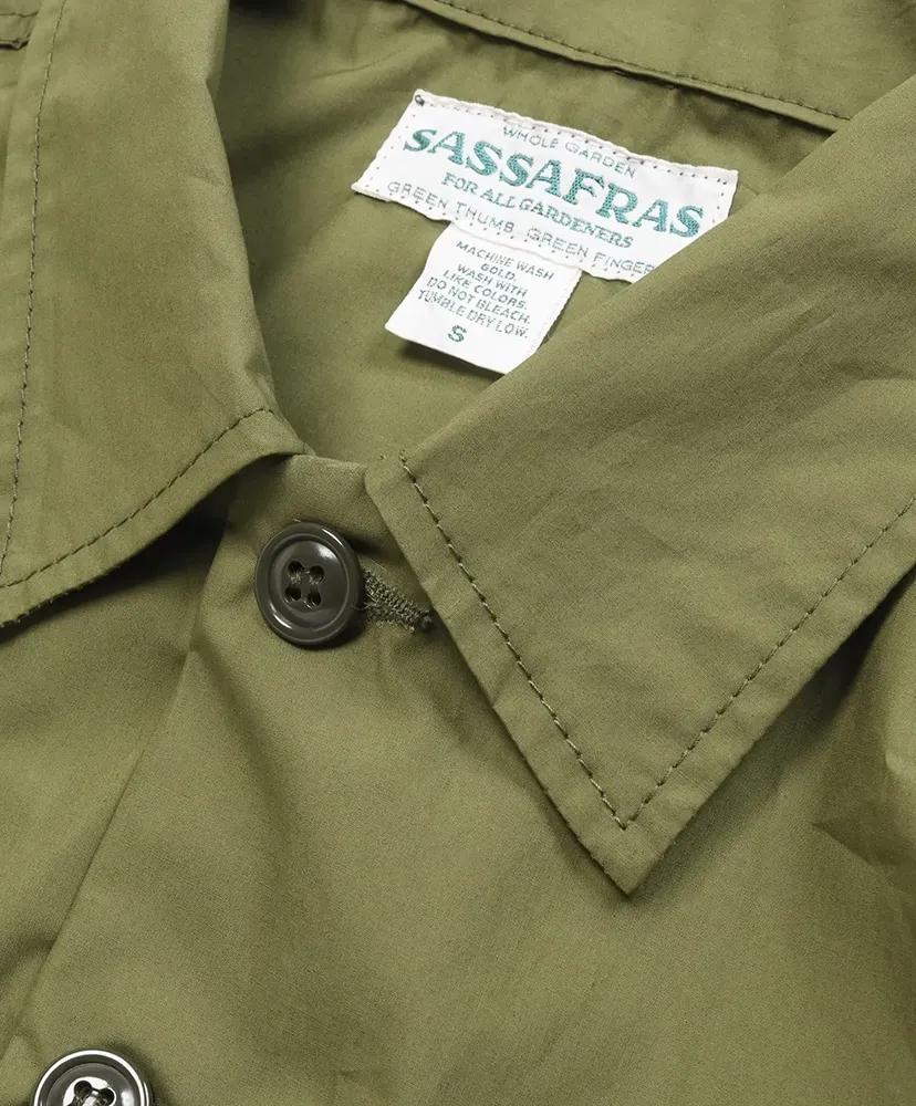 G.D.U. Jacket - Supima Typewriter