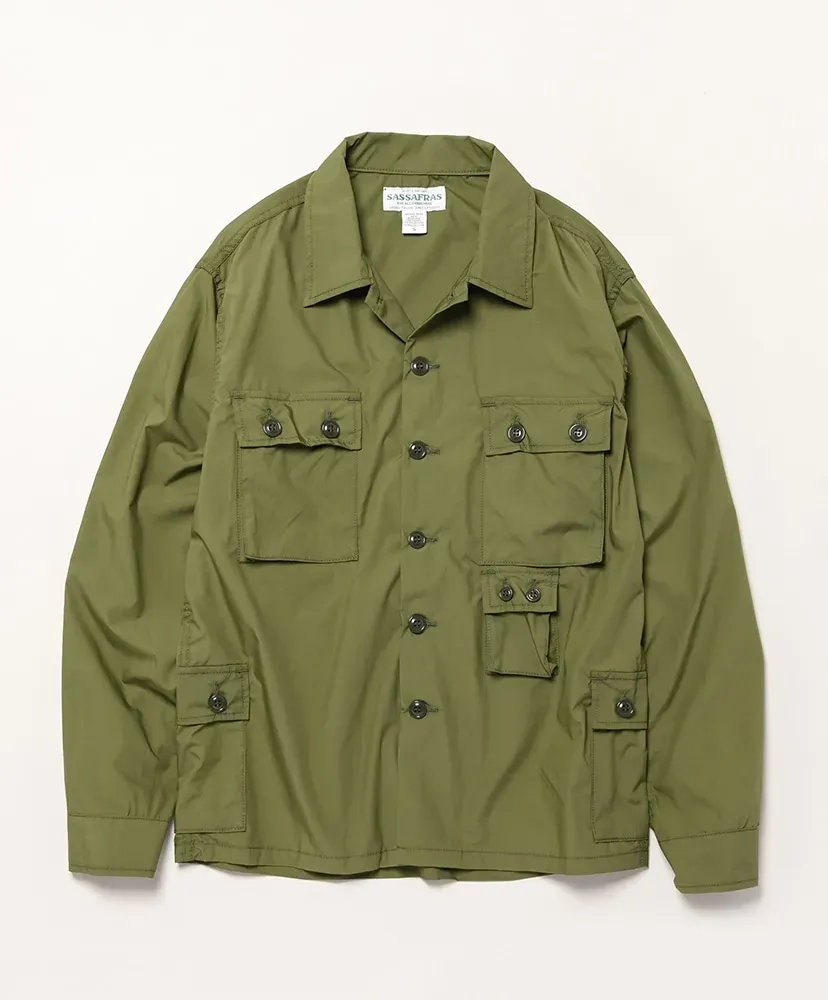 G.D.U. Jacket - Supima Typewriter