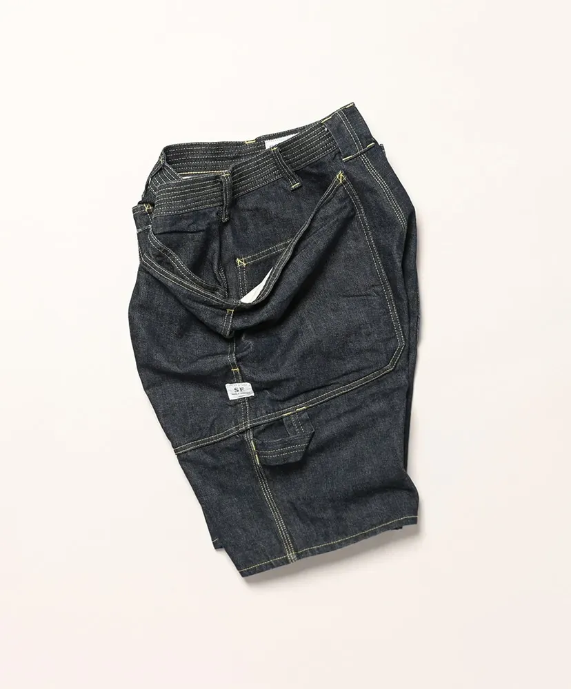 Fall Leaf Gardener Pants 1/2 - 13.5Oz Denim