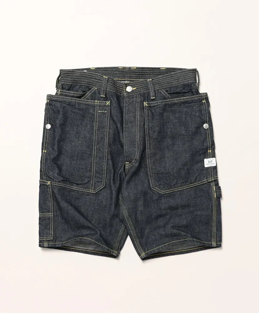 Fall Leaf Gardener Pants 1/2 - 13.5Oz Denim
