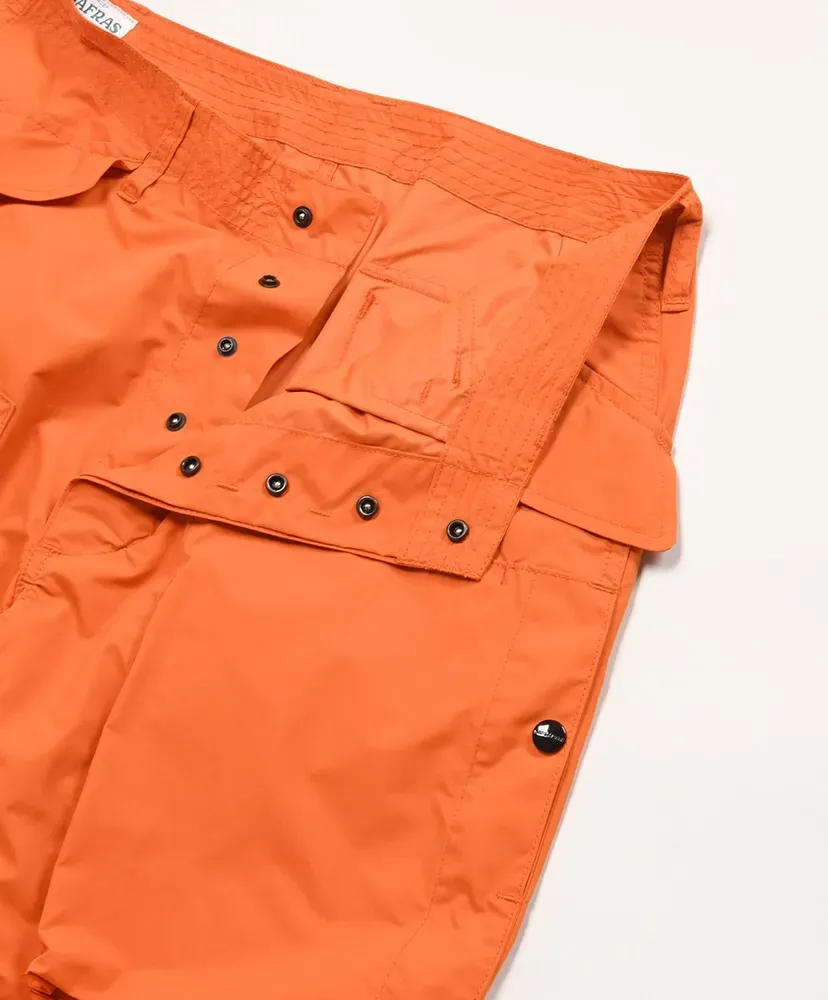 D/C Armor Pants 1/2 - Trek Nylon