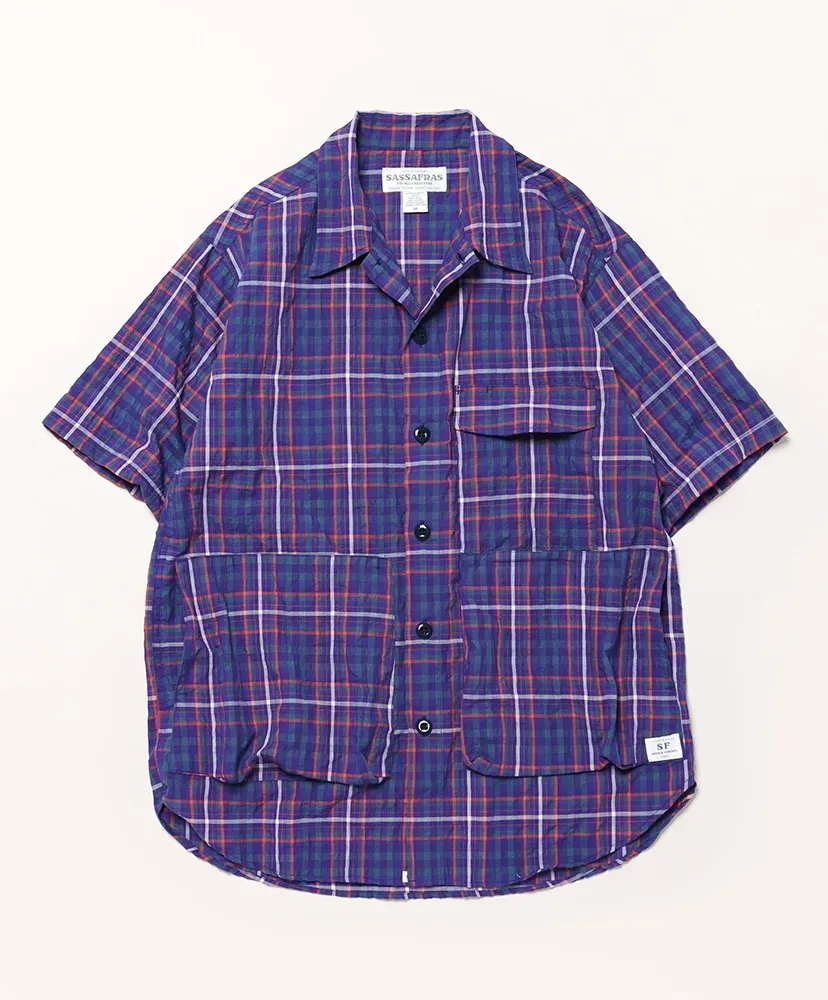 Digs Crew Half 1/2 - C/P Ripple Check