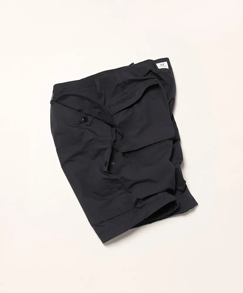 D/C Armor Pants 1/2 - Trek Nylon