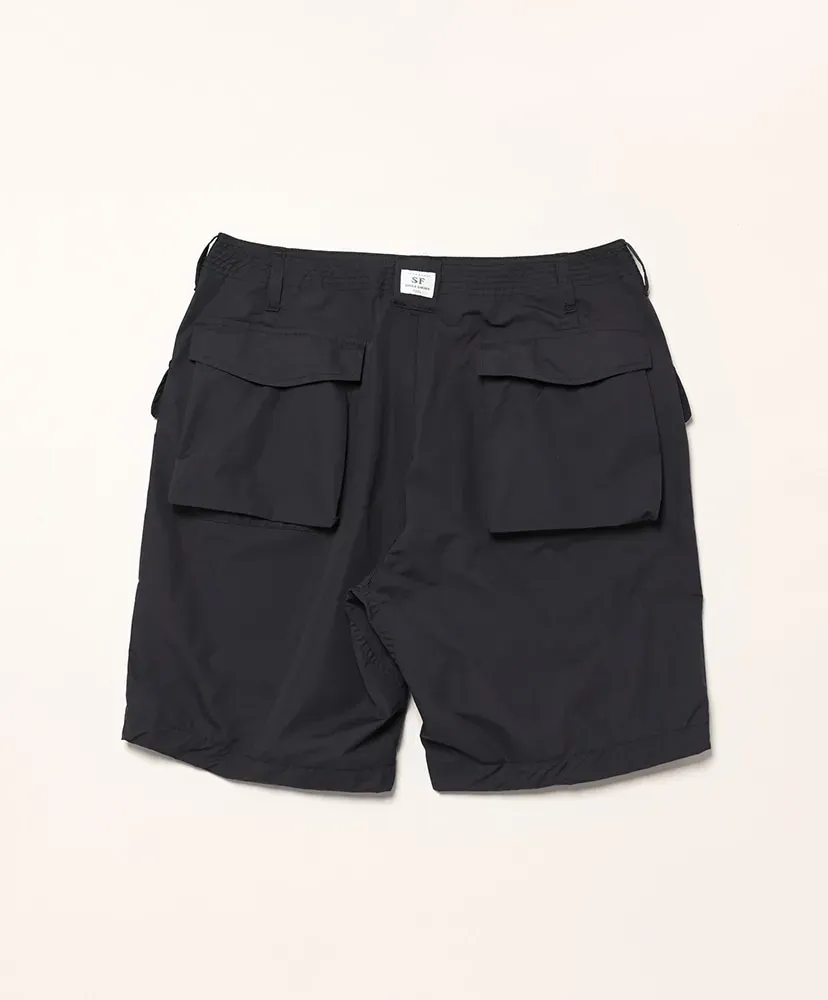 D/C Armor Pants 1/2 - Trek Nylon