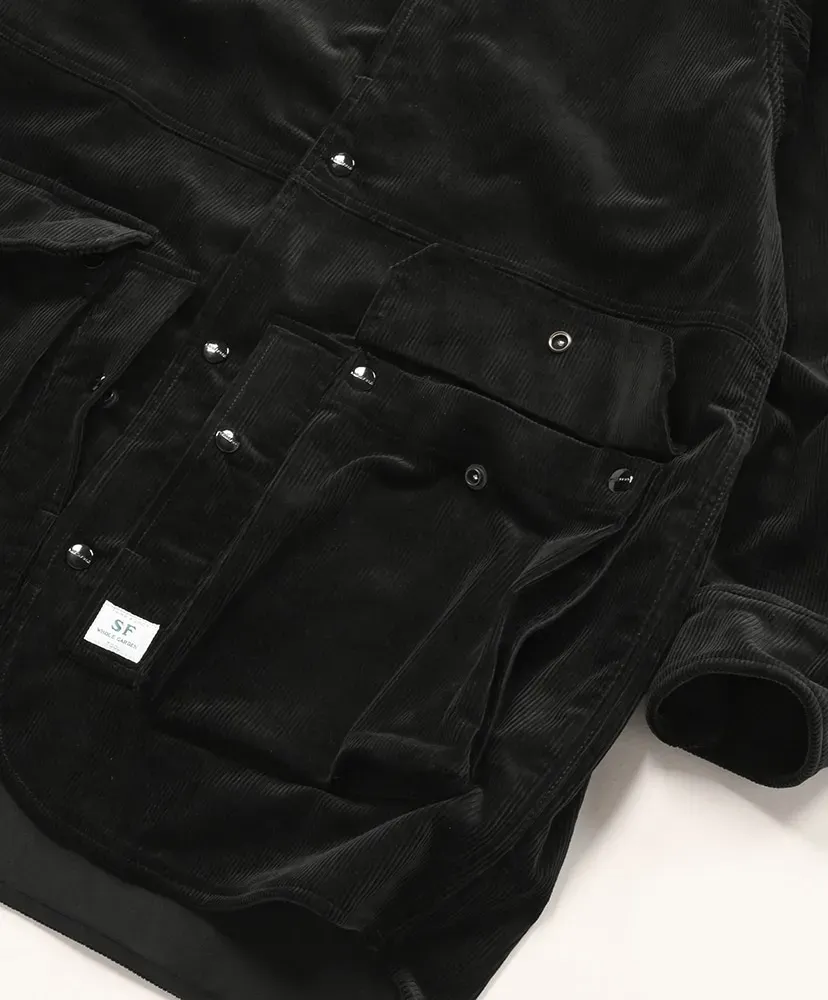 Cutivator Coat - 9W Corduroy