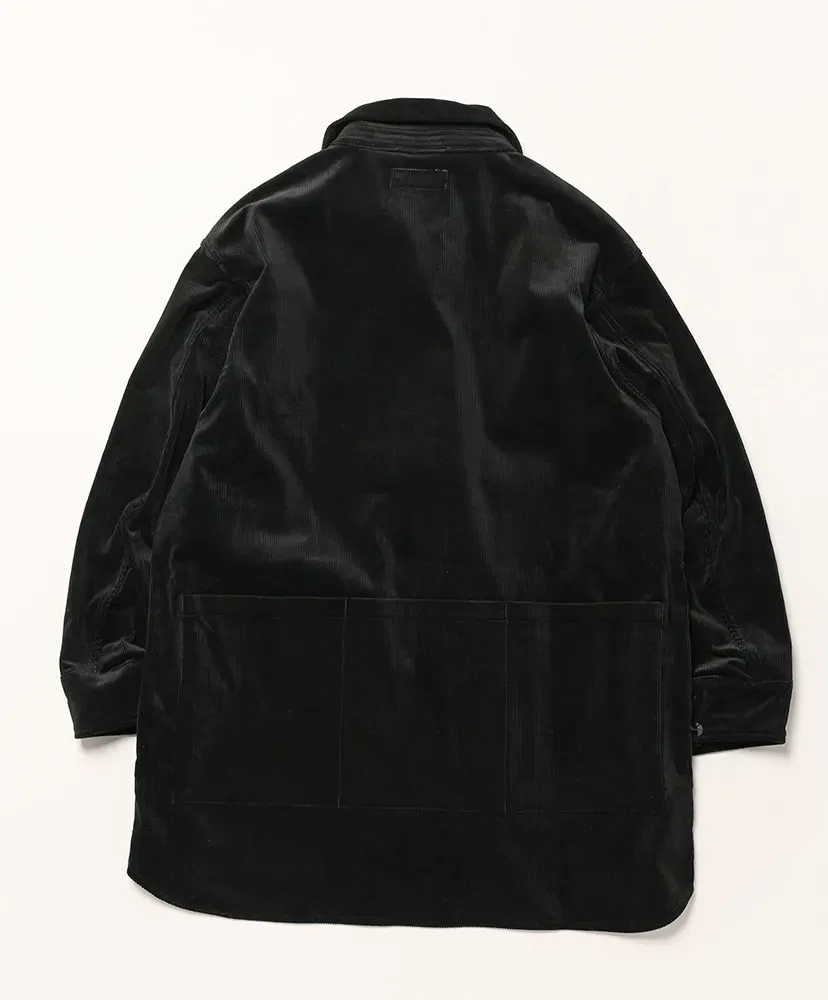 Cutivator Coat - 9W Corduroy