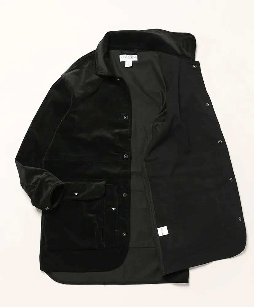 Cutivator Coat - 9W Corduroy
