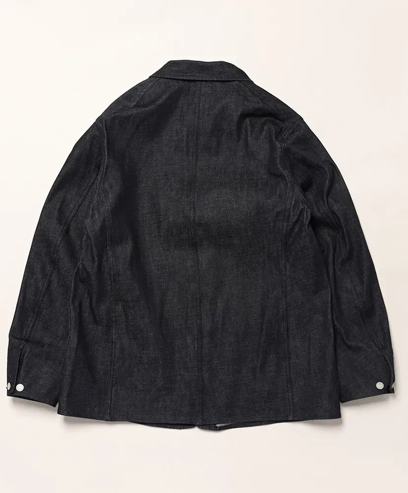 Sprayer Jacket - 13.5Oz Denim