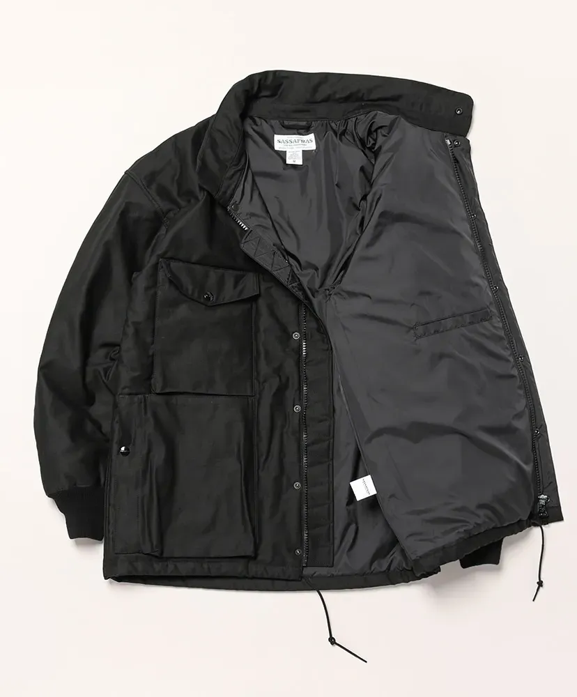 D/C Armor Breaker - Back Satin