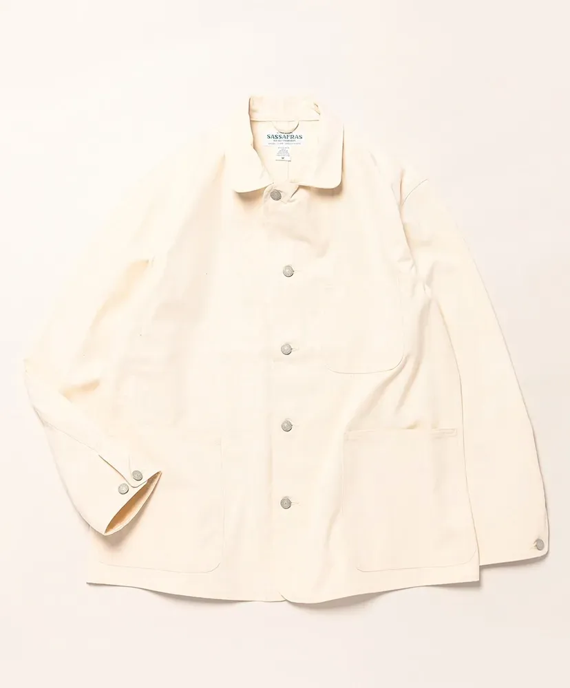 Sprayer Jacket - Canvas