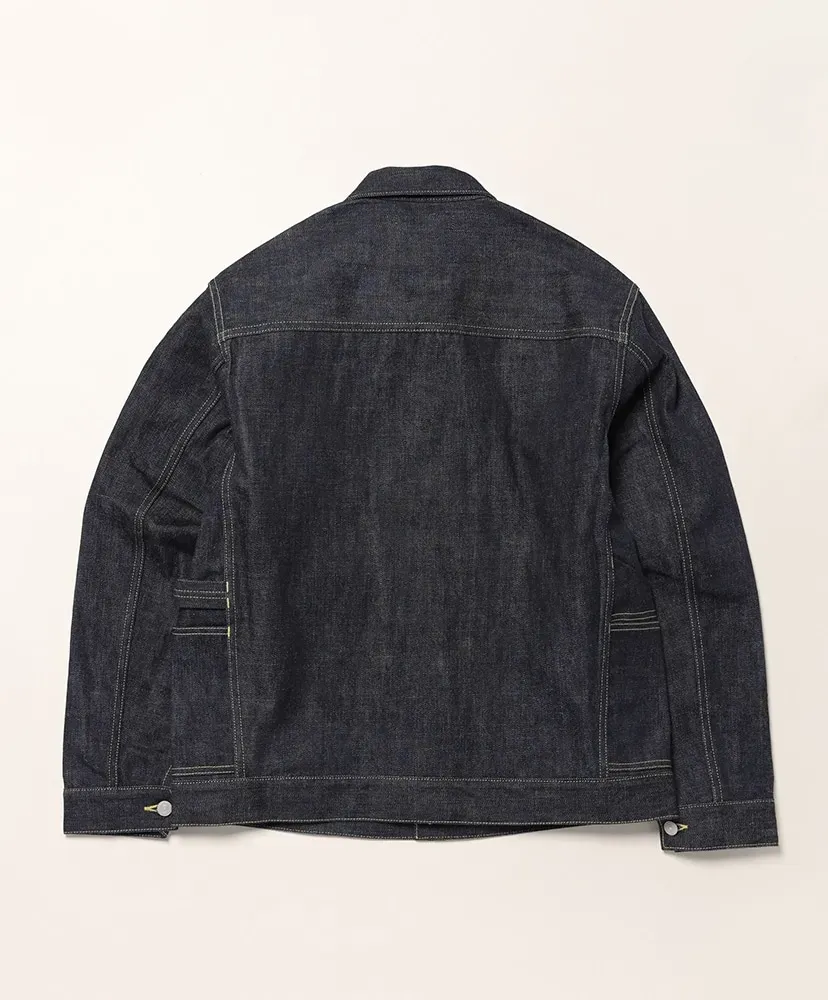 Gardener R Jacket - 14Oz Denim