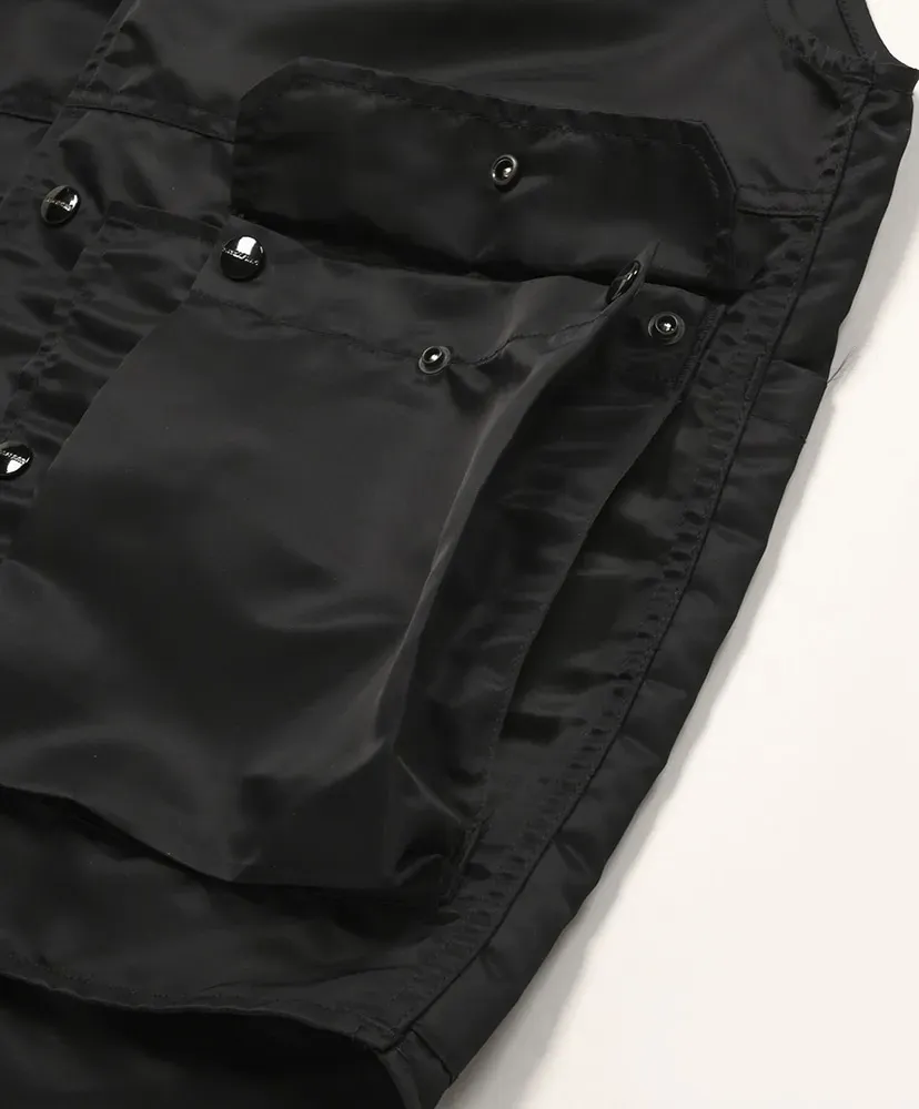 Cultivator Vest - Recycle Nylon Twill