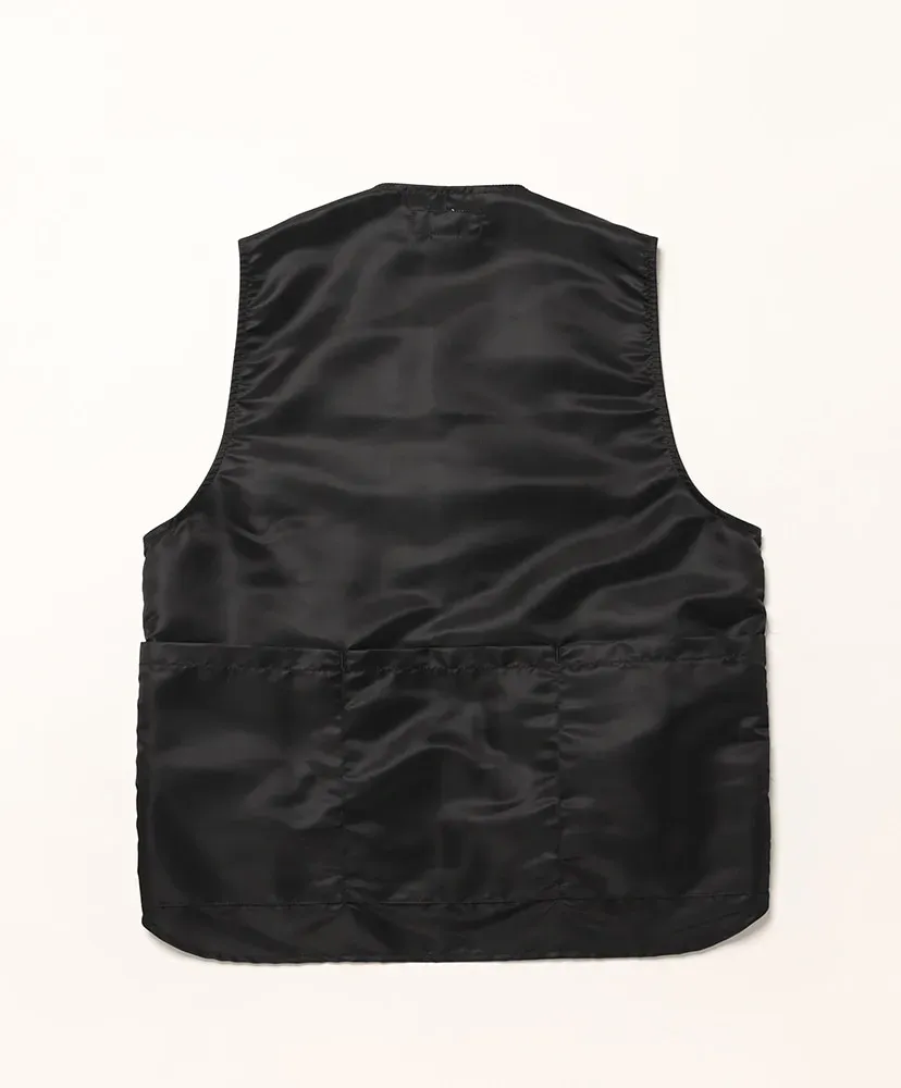 Cultivator Vest - Recycle Nylon Twill