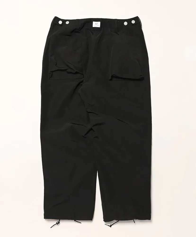 Overgrown Fatigue Pants - 60/40