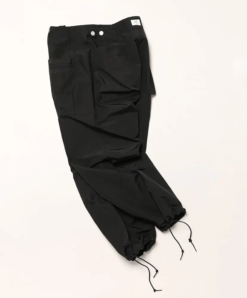 Overgrown Fatigue Pants - 60/40