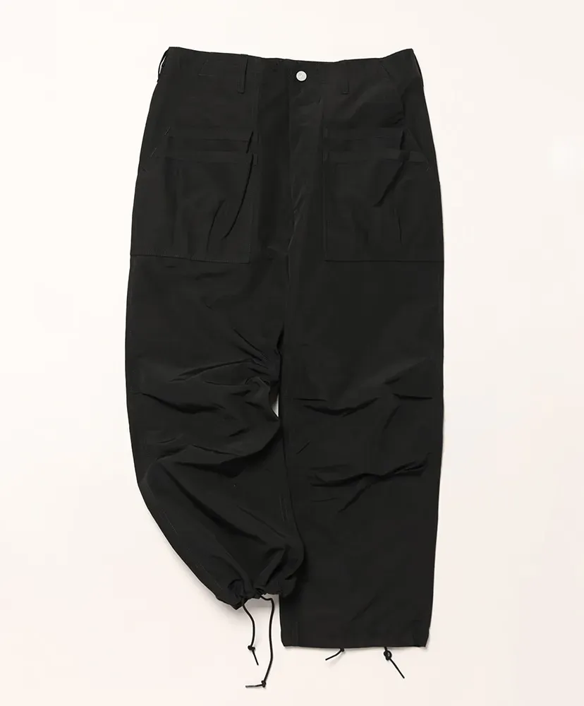 Overgrown Fatigue Pants - 60/40