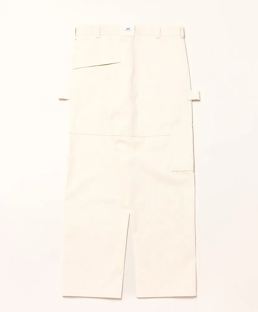 D Pruner Pants - Canvas