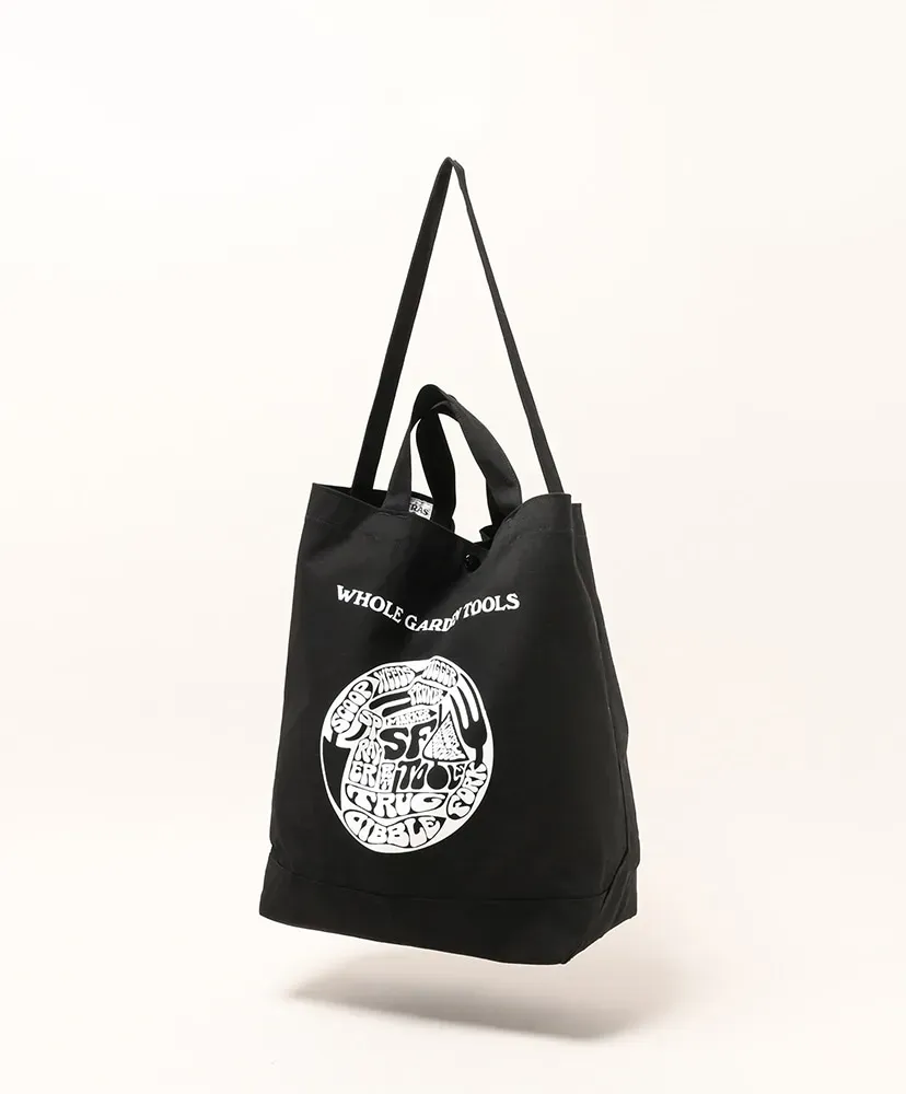 Gardener Shirt - Cotton Double Patchwork