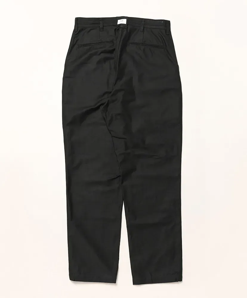 Wheel Barrow Pants - Back Satin