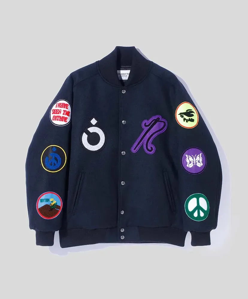 Noma × Needles Patch Vasity Jacket